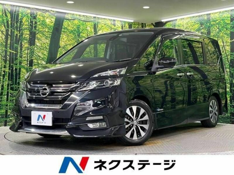 NISSAN　SERENA