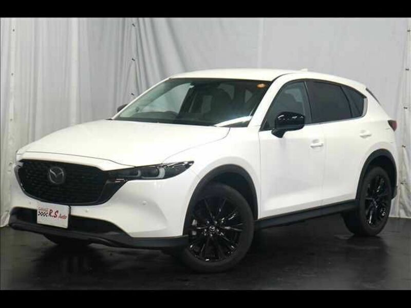 MAZDA　CX-5