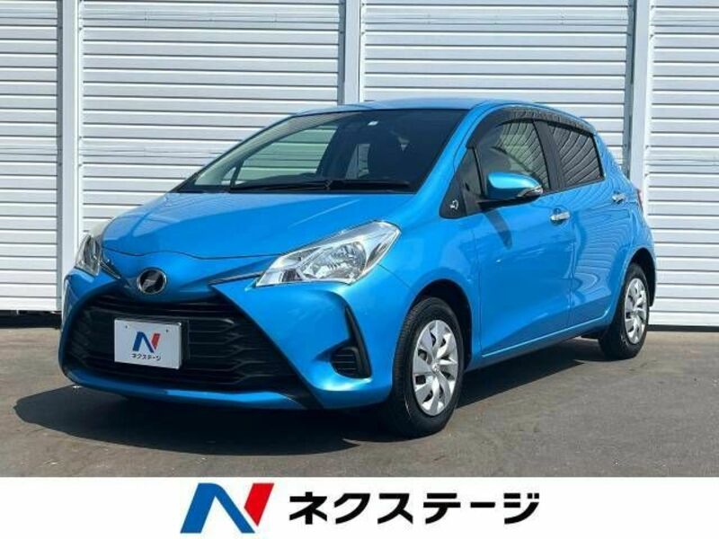 TOYOTA　VITZ