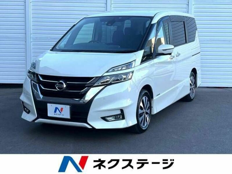 NISSAN　SERENA