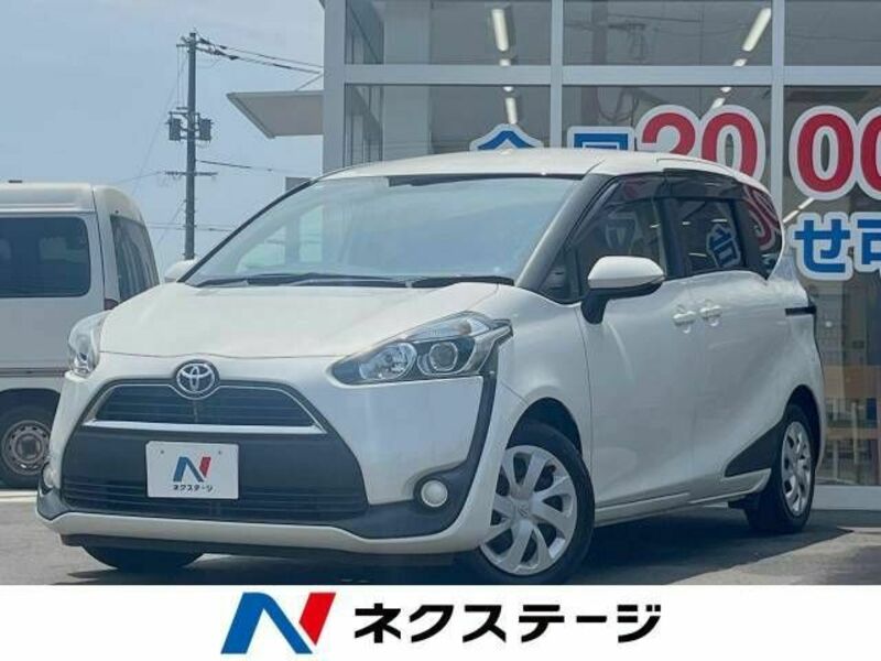 TOYOTA　SIENTA