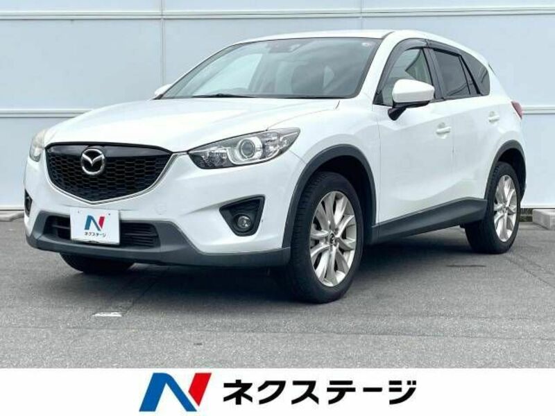 MAZDA　CX-5