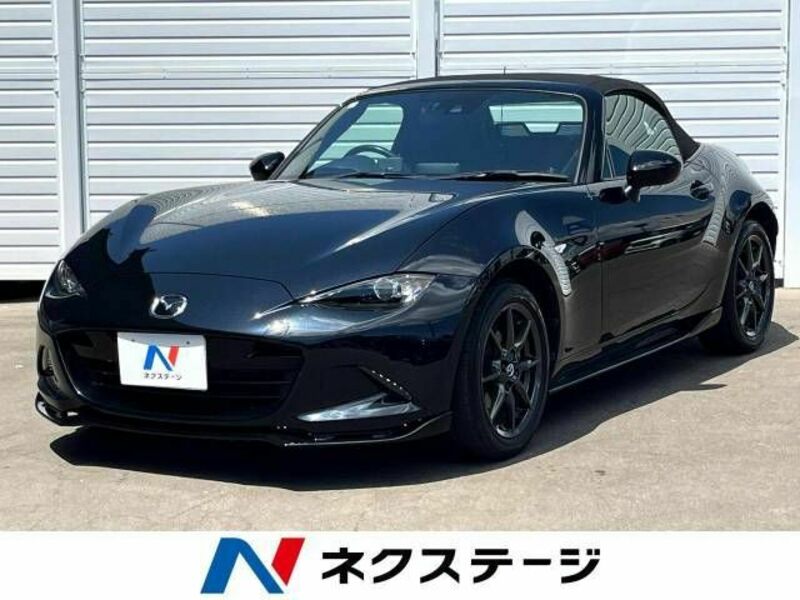 MAZDA　ROADSTER