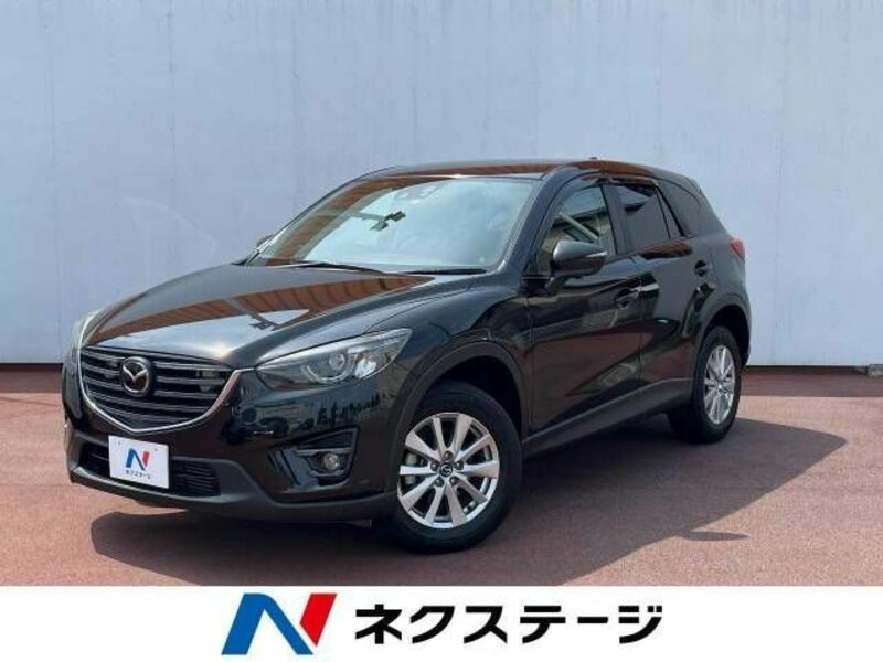 MAZDA　CX-5