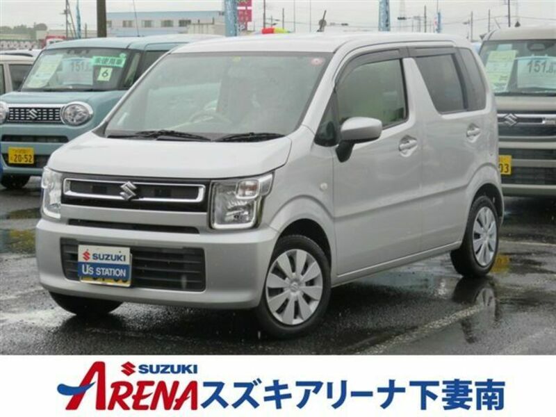 SUZUKI　WAGON R