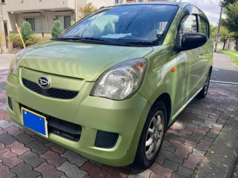 DAIHATSU　MIRA