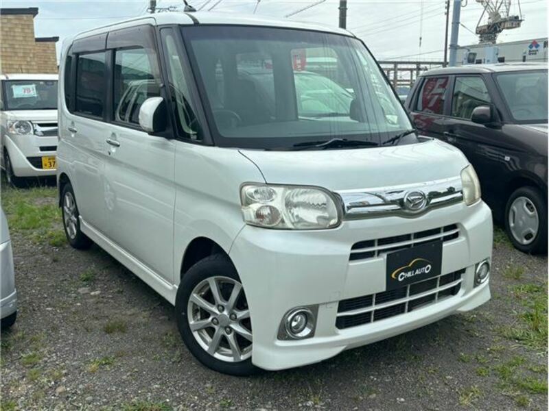 DAIHATSU　TANTO