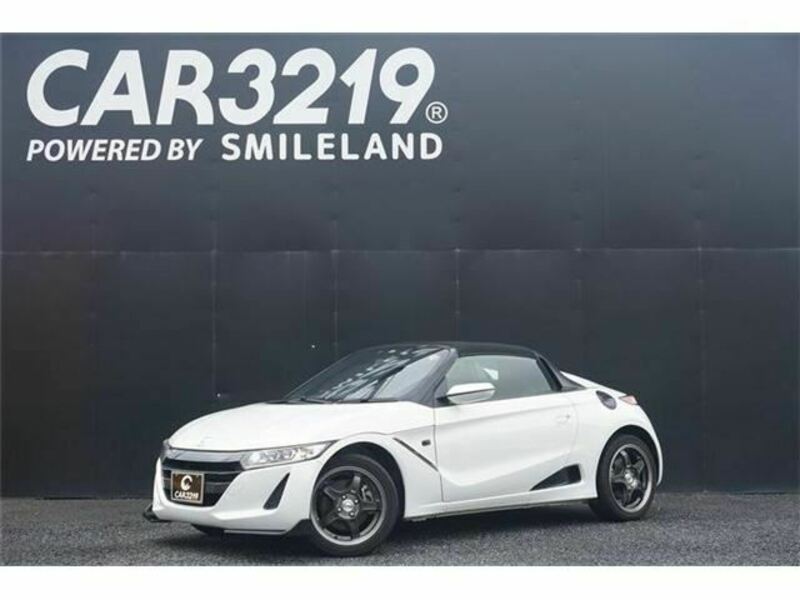 HONDA　S660