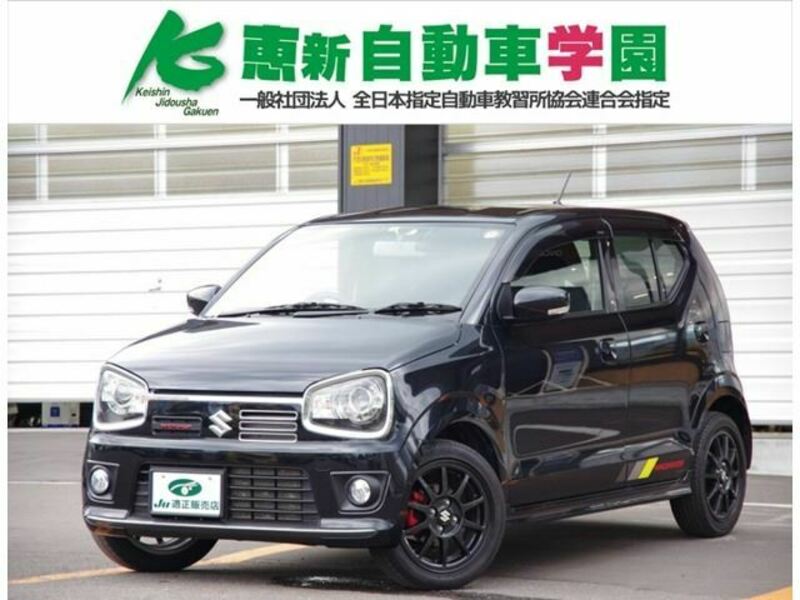 SUZUKI　ALTO