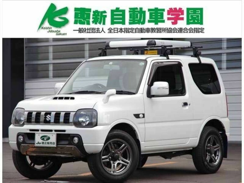 SUZUKI　JIMNY