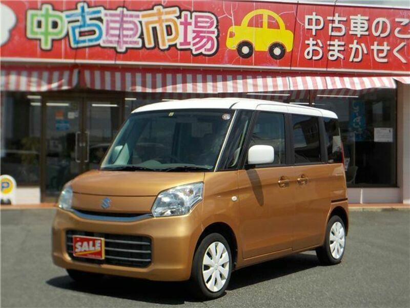 SUZUKI　SPACIA