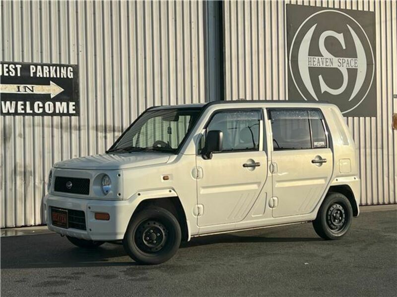 DAIHATSU　NAKED