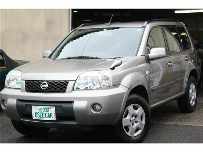 NISSAN　X-TRAIL