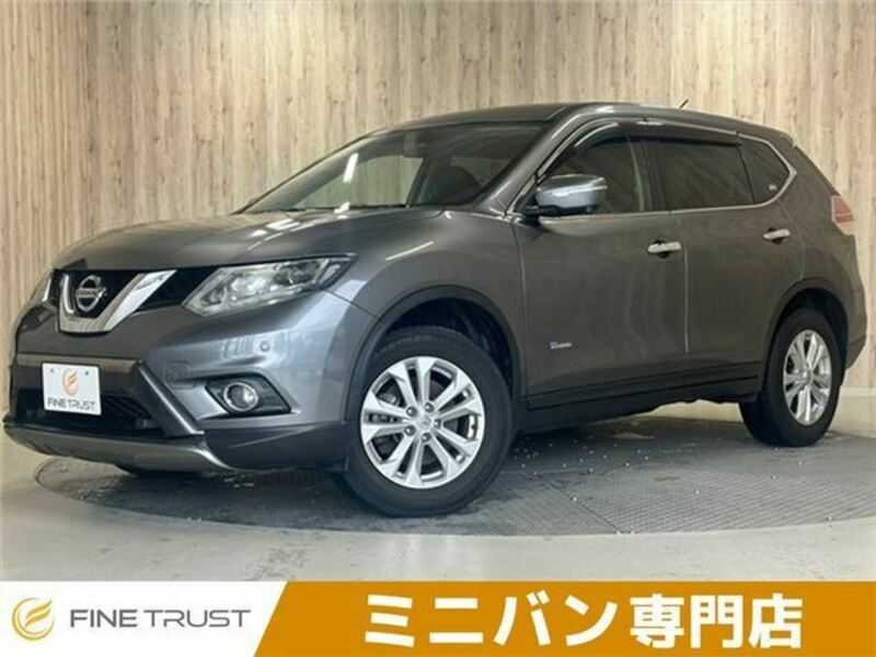 NISSAN　X-TRAIL