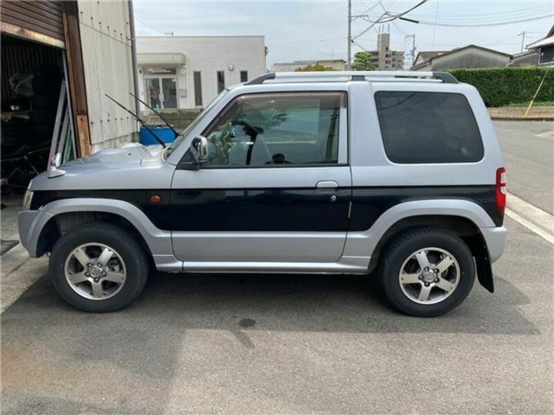 PAJERO MINI-4