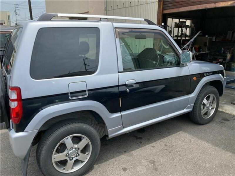 PAJERO MINI-5