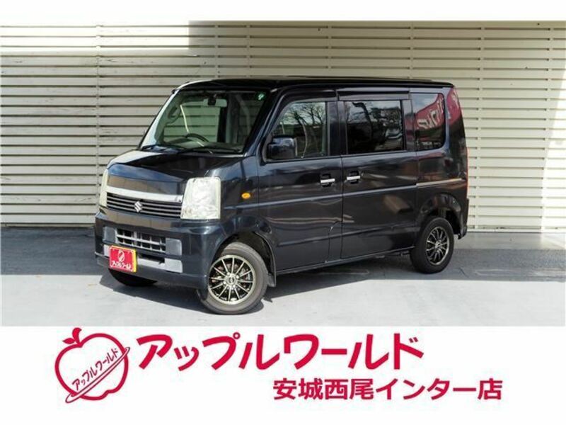 SUZUKI　EVERY WAGON