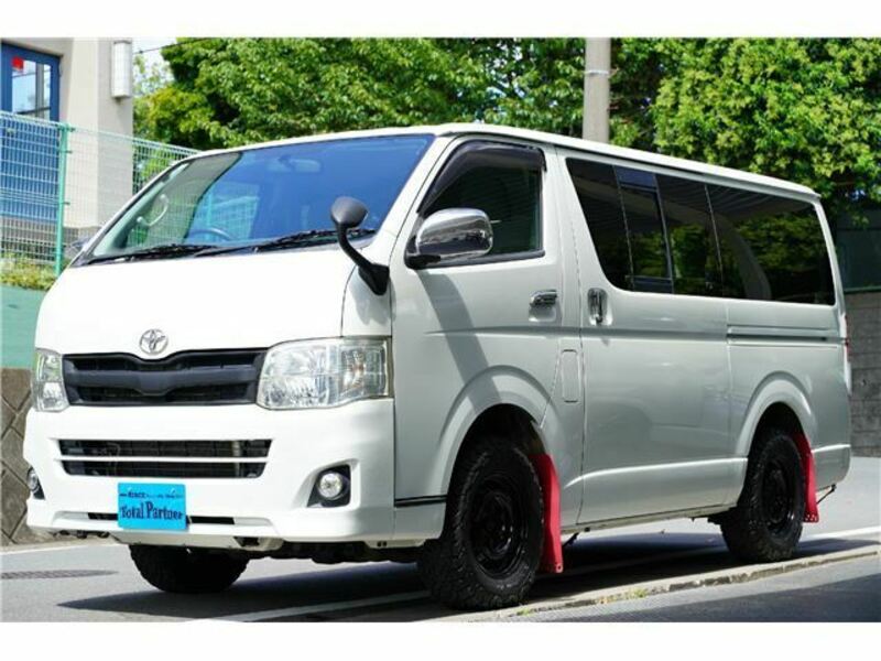 HIACE VAN-7