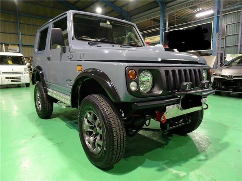 SUZUKI　JIMNY