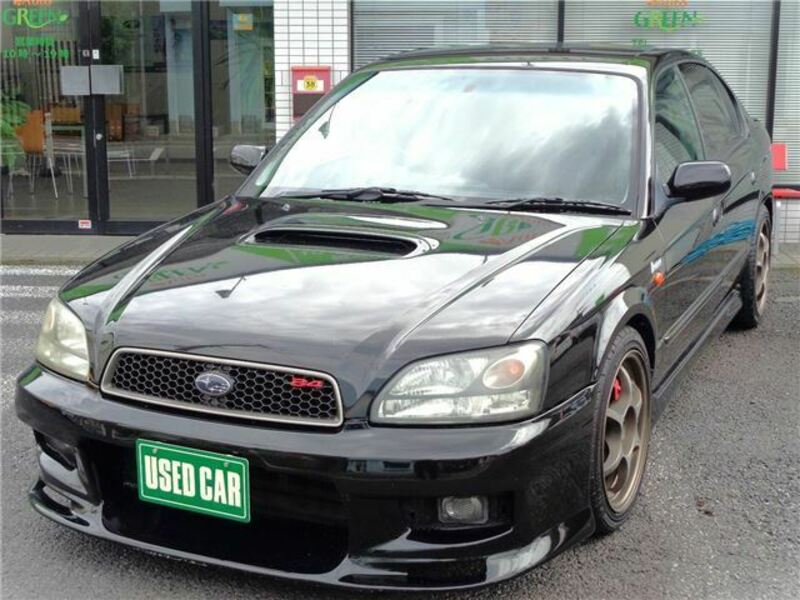 LEGACY B4