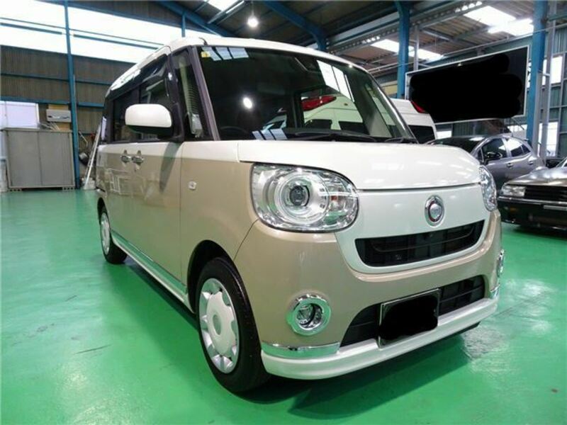 DAIHATSU　MOVE CANBUS