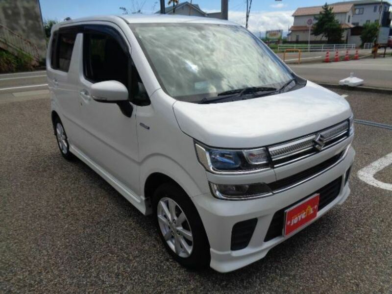 SUZUKI　WAGON R