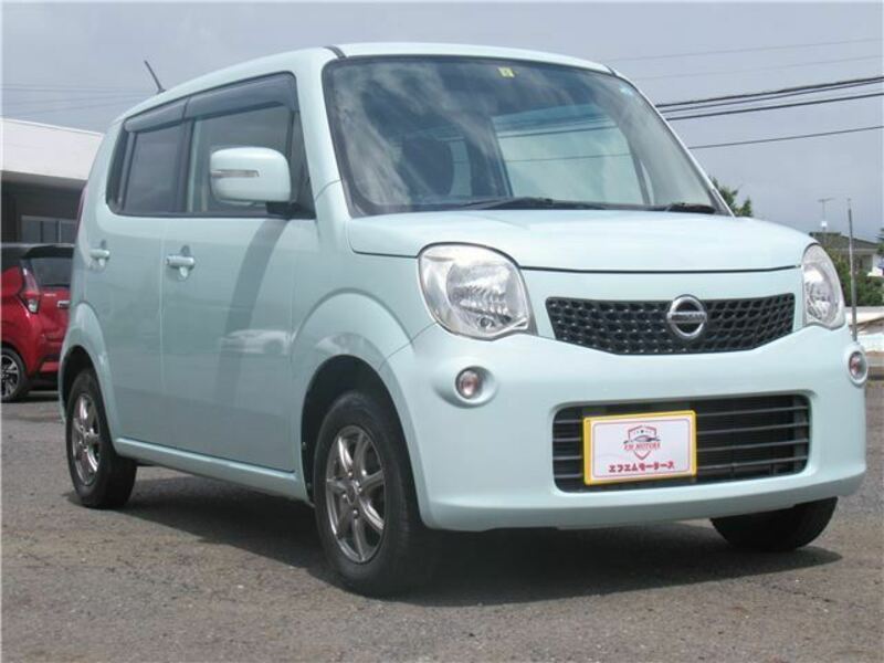 NISSAN　MOCO