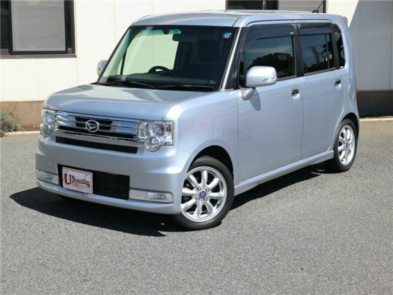 DAIHATSU　MOVE CONTE