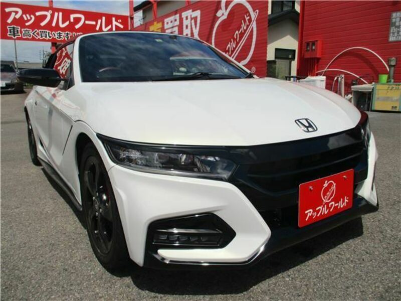 HONDA　S660