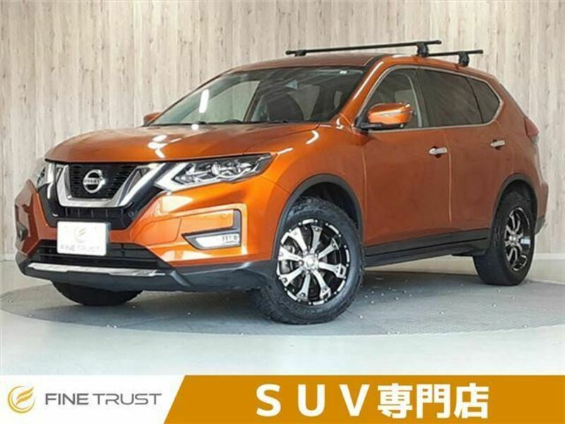 NISSAN　X-TRAIL