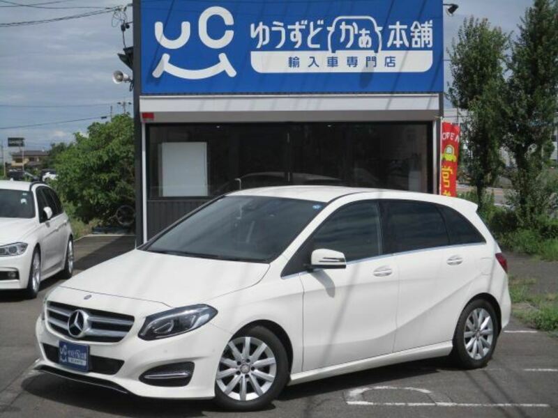 B-CLASS