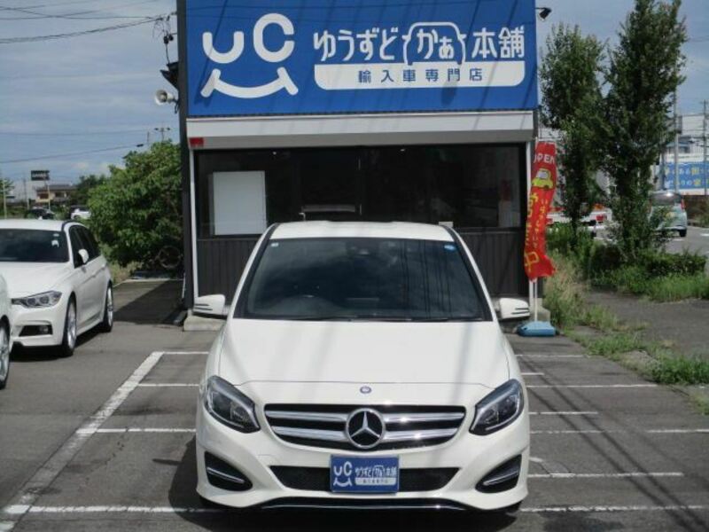 B-CLASS