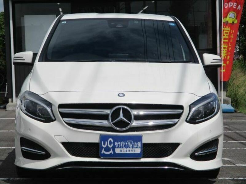 B-CLASS