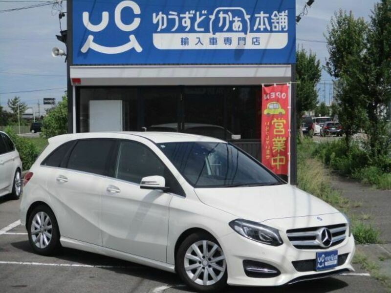 B-CLASS