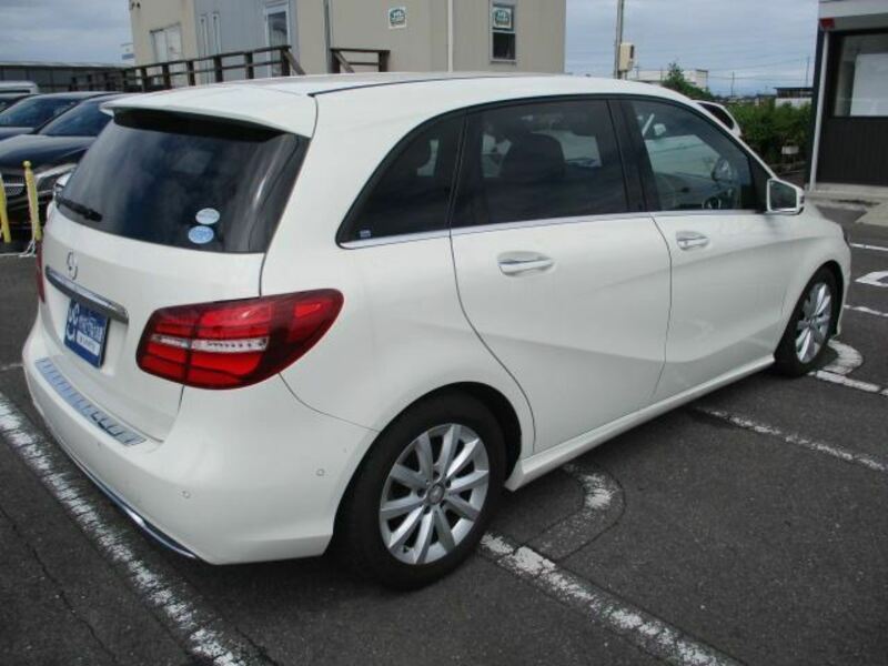 B-CLASS