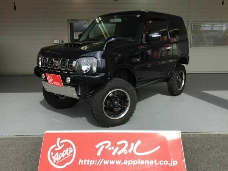 SUZUKI　JIMNY