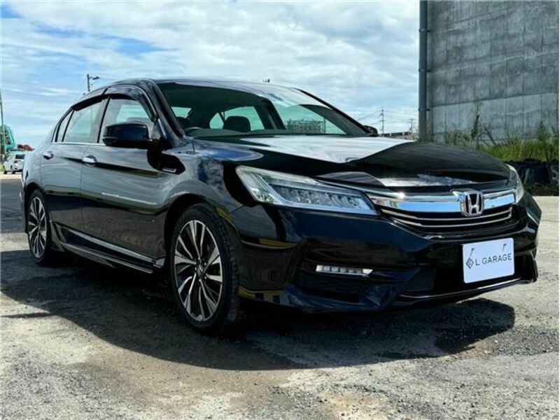 ACCORD HYBRID