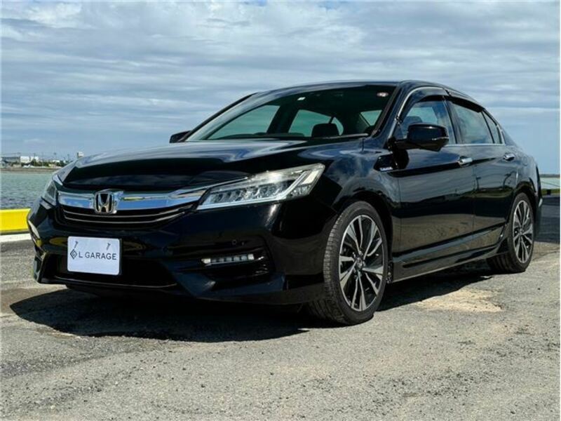 ACCORD HYBRID-2