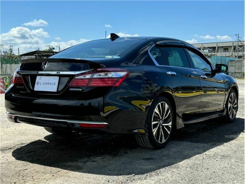 ACCORD HYBRID-6