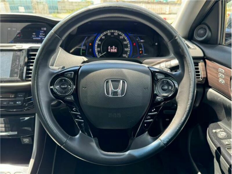 ACCORD HYBRID-12