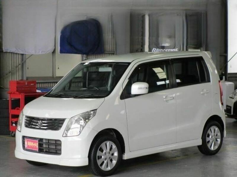 SUZUKI　WAGON R