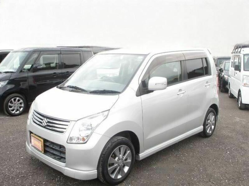 SUZUKI　WAGON R