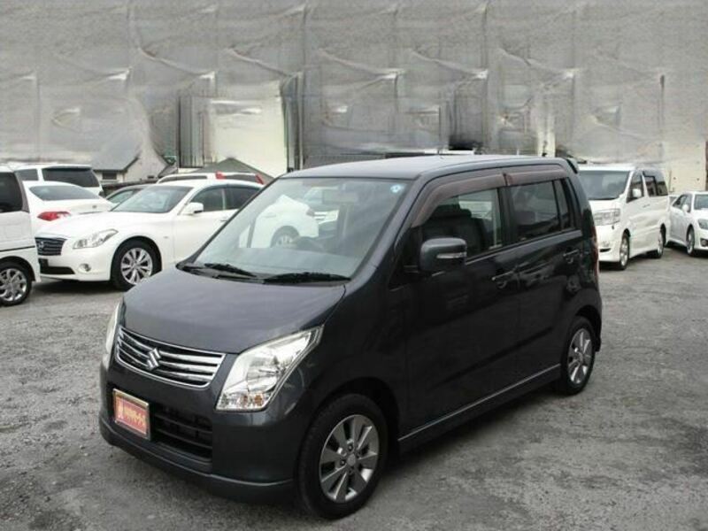 SUZUKI　WAGON R