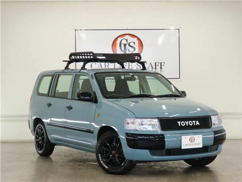 TOYOTA　PROBOX VAN