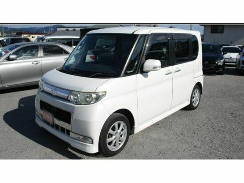 DAIHATSU　TANTO