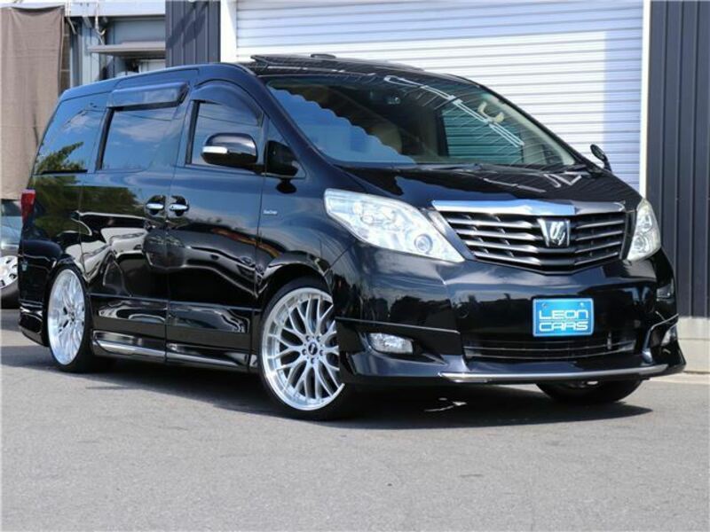 ALPHARD