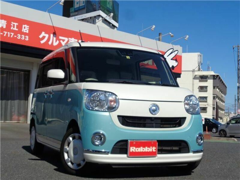 DAIHATSU　MOVE CANBUS