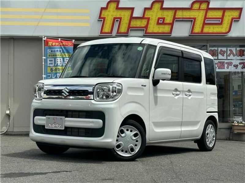 SUZUKI　SPACIA