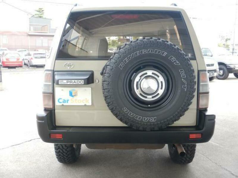 LAND CRUISER PRADO