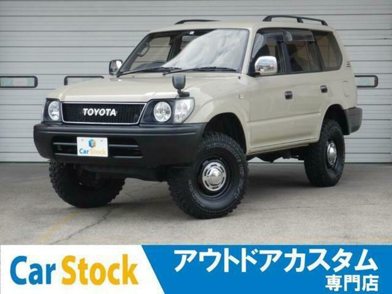 LAND CRUISER PRADO-0